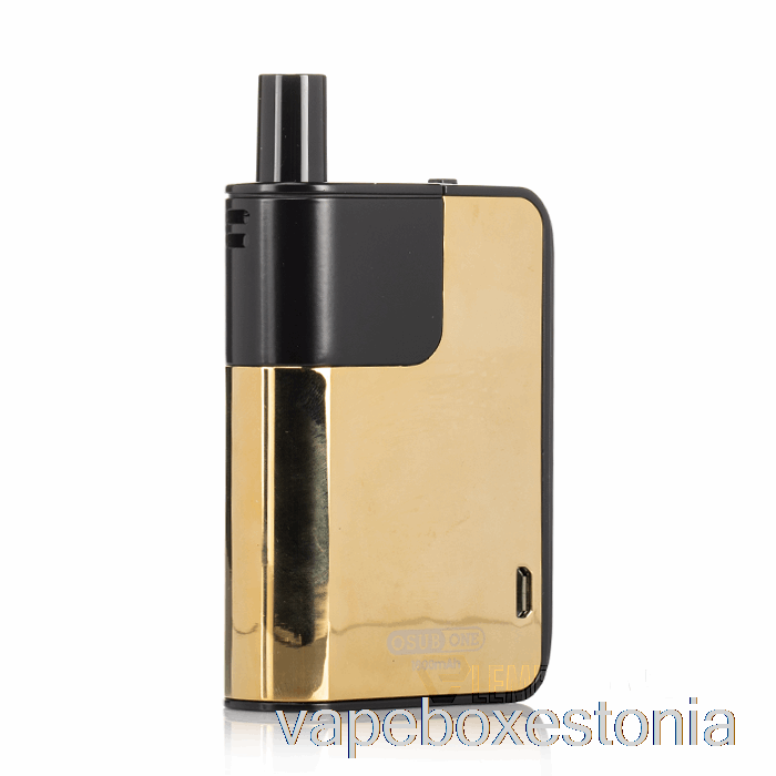 Vape Box Estonia Smok Osub One 40w Pod System Gold Black